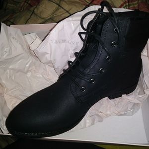 JustFab boots